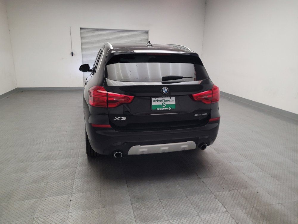 Used 2019 BMW X3 sDrive30i w/ Driving Assistance Package RWD image 6