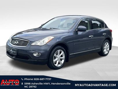 Used 2010 INFINITI EX35 Journey