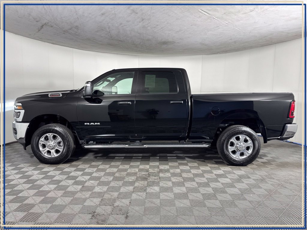 Certified 2026 RAM 2500 Big Horn AWD/4WD image 15