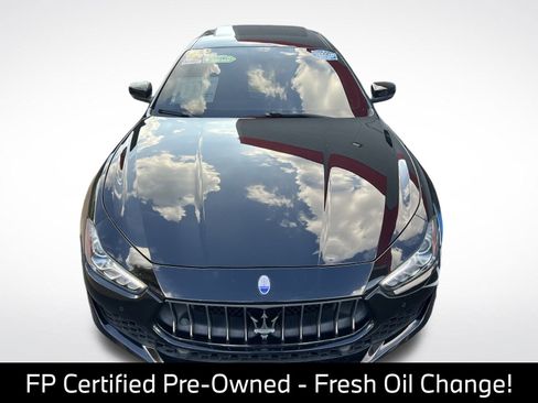 Used 2019 Maserati Ghibli S Q4 AWD/4WD image 5