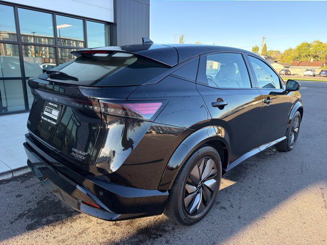 Used 2023 Nissan Ariya AWD image 8