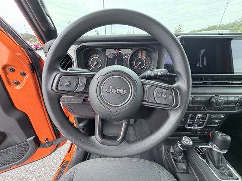 New 2026 Jeep Wrangler Unlimited Sport AWD/4WD image 14