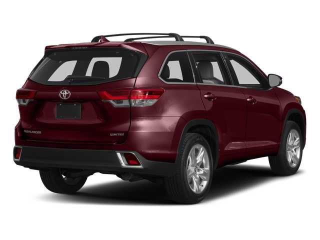 Used 2018 Toyota Highlander Limited Platinum AWD/4WD image 2