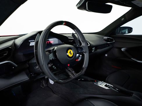 Certified 2025 Ferrari 296 GTB RWD image 24