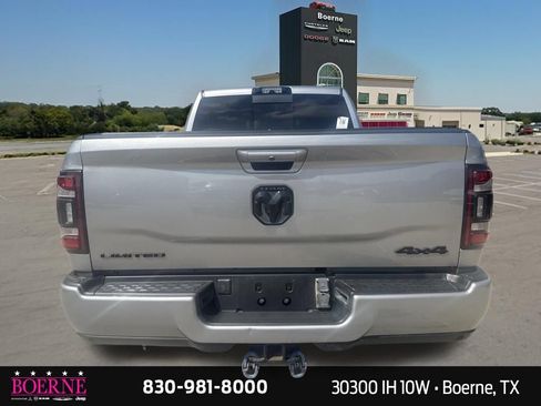 Used 2022 RAM 2500 Limited w/ Night Edition AWD/4WD image 11