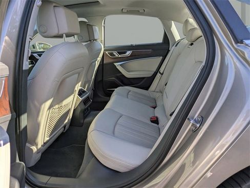 Used 2019 Audi A6 3.0T Premium Plus w/ Premium Plus Package image 12