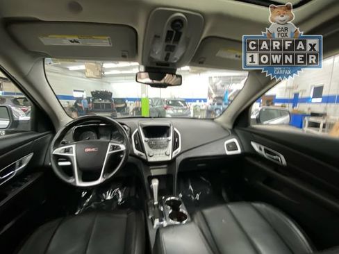 Used 2015 GMC Terrain SLT w/ Chrome Edition FWD image 27