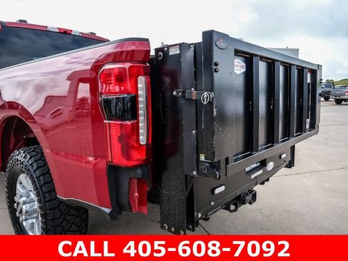 Used 2023 Ford F250 XLT w/ 360-Degree Camera Package AWD/4WD image 39