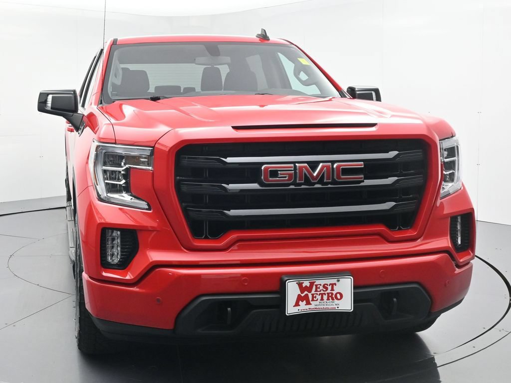 Used 2020 GMC Sierra 1500 Elevation w/ Elevation Value Package AWD/4WD image 27