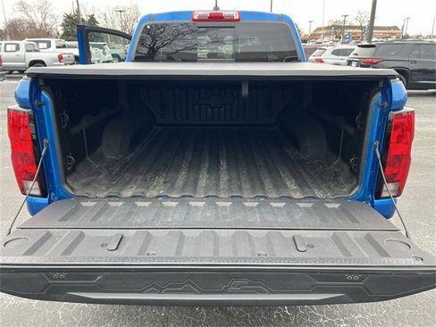 Used 2024 Chevrolet Colorado Trail Boss w/ Advanced Trailering Package image 18