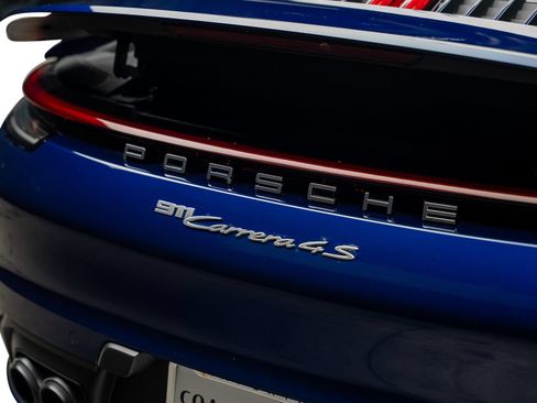 Used 2020 Porsche 911 Carrera S RWD image 14