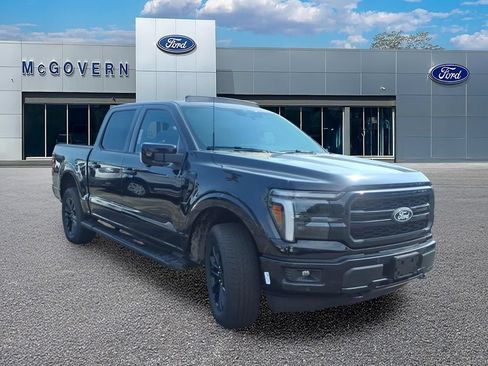 New 2026 Ford F150 Lariat w/ Equipment Group 502A High AWD/4WD image 3