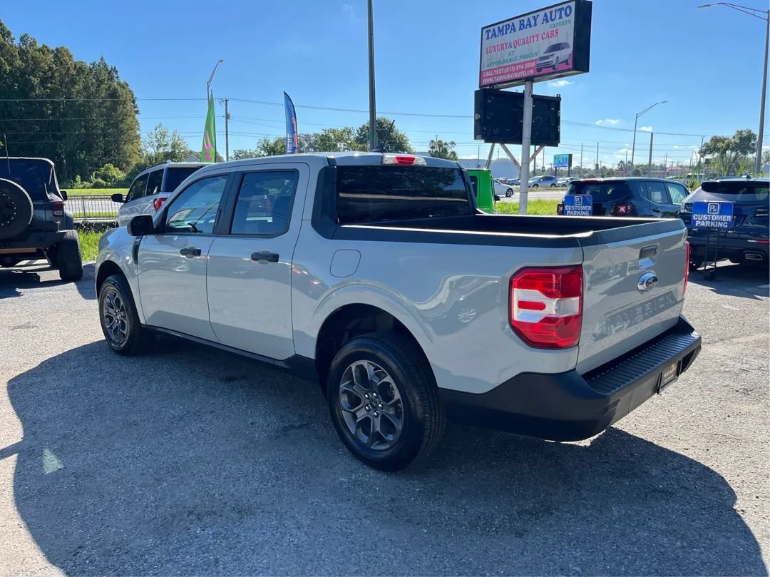 Used 2022 Ford Maverick XLT FWD image 7