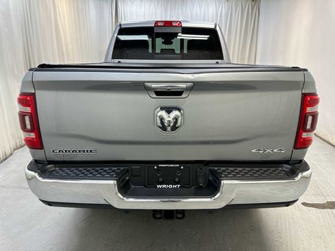 Used 2021 RAM 2500 Laramie image 8