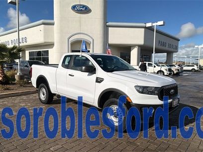 Certified 2022 Ford Ranger XL w/ Equipment Group 101A High