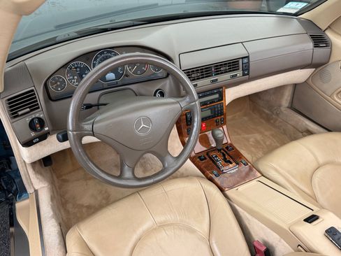 Used 1999 Mercedes-Benz SL 500 image 33