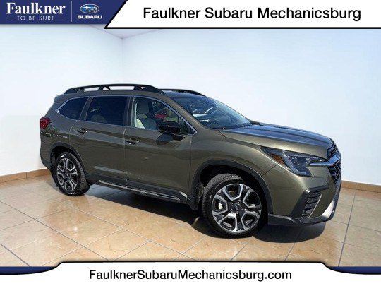 Used 2024 Subaru Ascent Limited w/ Technology Package AWD/4WD image 1