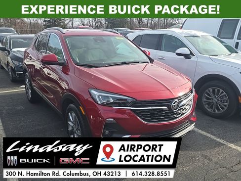Used 2020 Buick Encore GX Essence w/ Experience Buick Package image 9