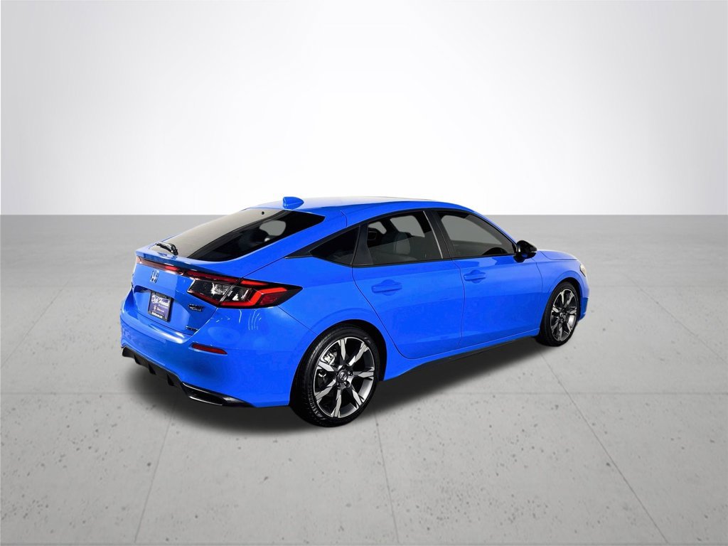 Used 2026 Honda Civic Sport Touring image 6