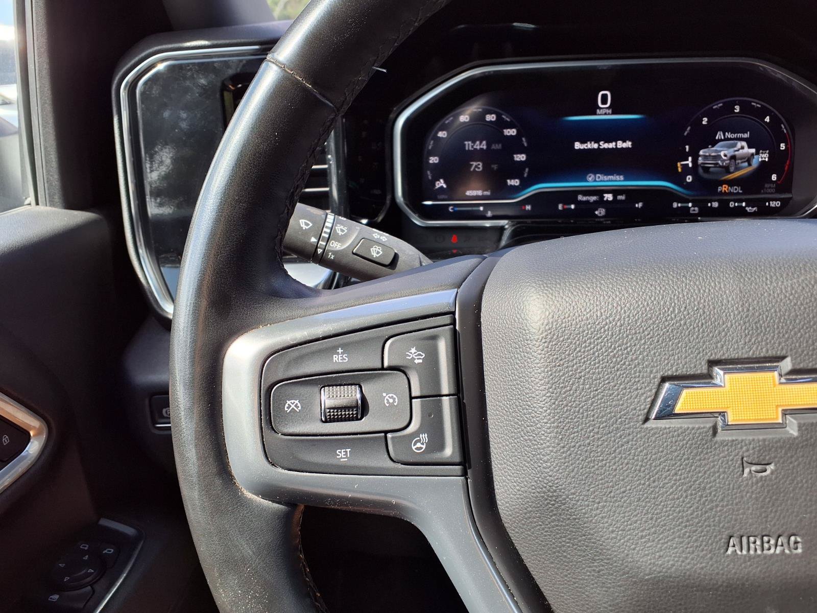 Used 2025 Chevrolet Silverado 2500 LT w/ Convenience Package AWD/4WD image 28