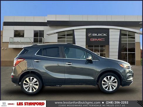 Used 2017 Buick Encore Preferred image 7