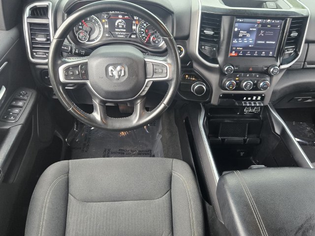 Used 2022 RAM 1500 Big Horn RWD image 14
