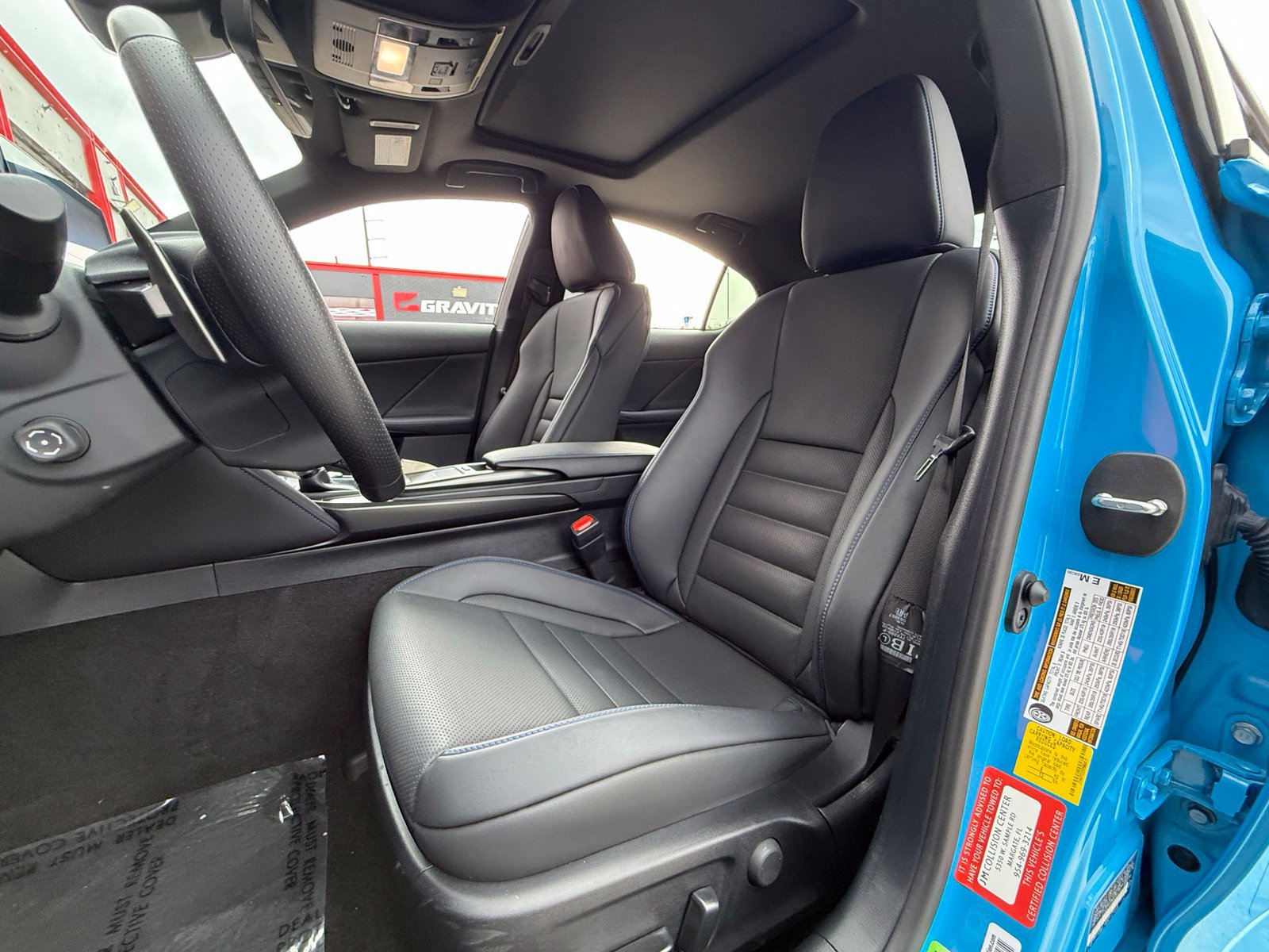 Used 2024 Lexus IS 500 w/ Special Appearance Package RWD image 22