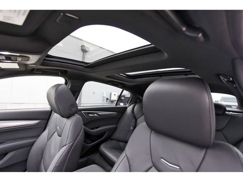 New 2026 Cadillac CT5 Premium Luxury RWD image 24
