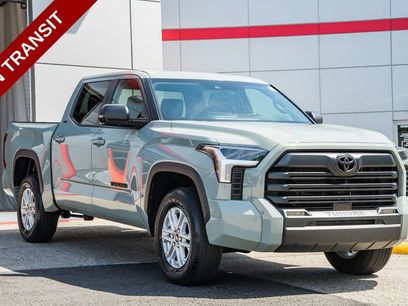 Used 2024 Toyota Tundra SR5 w/ SR5 Premium Package