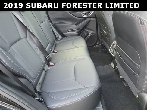 Used 2019 Subaru Forester Limited w/ Popular Package #3 image 13