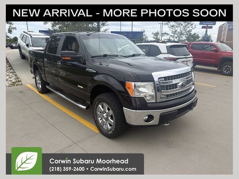 Used 2014 Ford F150 XLT w/ Equipment Group 302A Luxury AWD/4WD image 1
