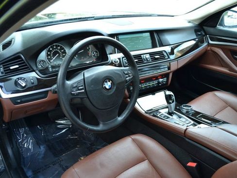 Used 2014 BMW 535i xDrive Sedan AWD/4WD image 16