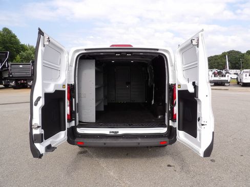 Used 2023 Ford Transit 150 Low Roof w/ Load Area Protection Package RWD image 38