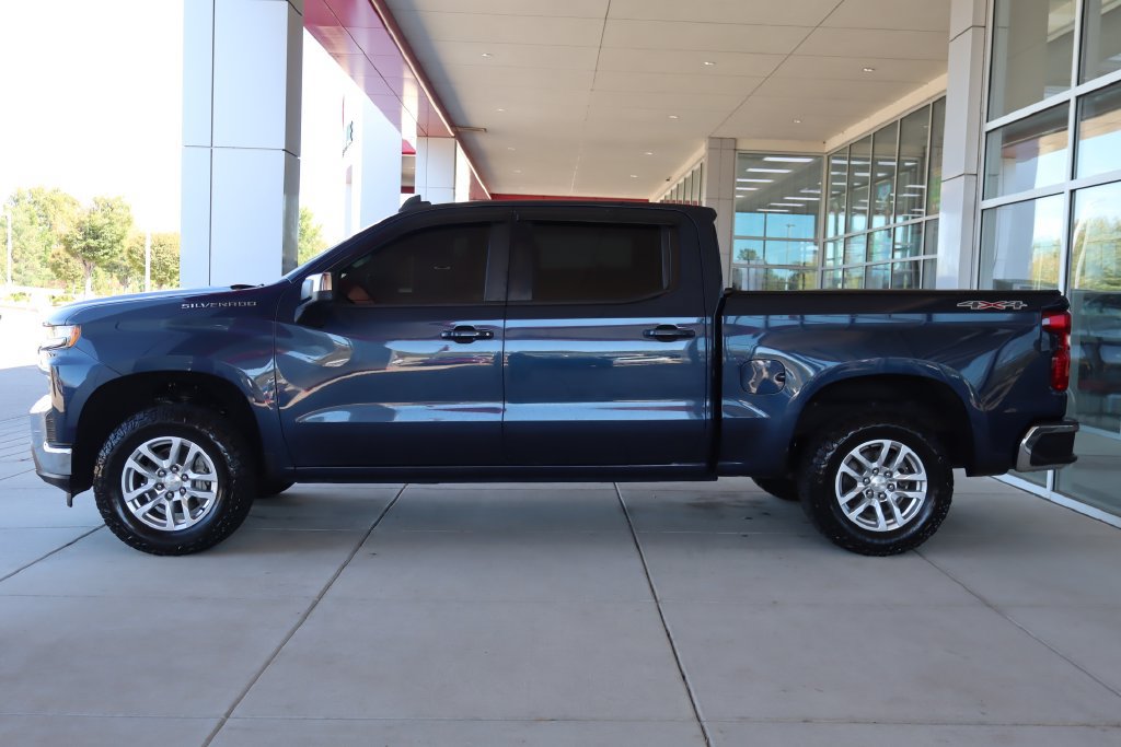 Used 2020 Chevrolet Silverado 1500 LT w/ All-Star Edition AWD/4WD image 4