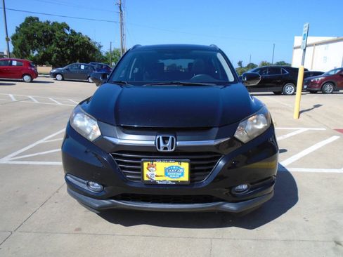Used 2016 Honda HR-V EX-L image 2