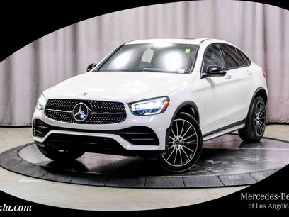 Used 2020 Mercedes-Benz GLC 300 4MATIC Coupe