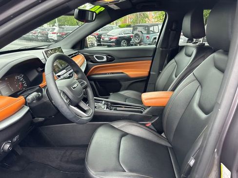 Used 2024 Jeep Compass Limited AWD/4WD image 6