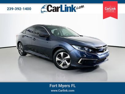 Used 2020 Honda Civic LX