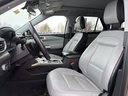 Used 2021 Ford Explorer XLT w/ Equipment Group 202A image 24