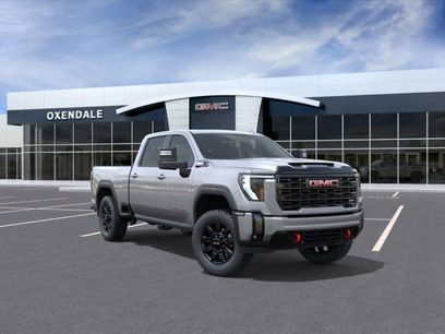 New 2026 GMC Sierra 2500 AT4 w/ Technology Package