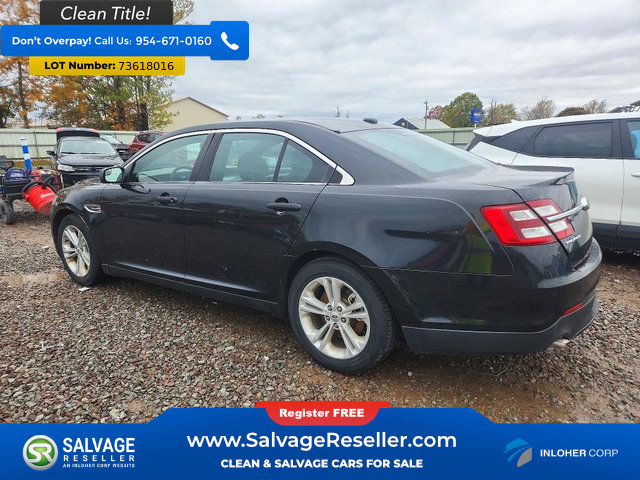 Used 2015 Ford Taurus SEL w/ Equipment Group 201A AWD/4WD image 3
