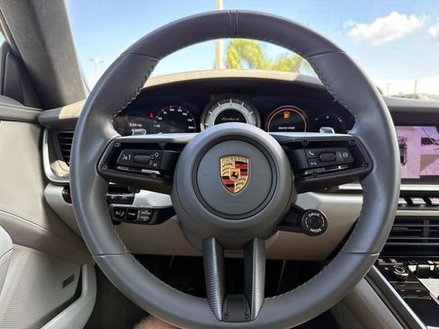 Used 2021 Porsche 911 Turbo S AWD/4WD image 24