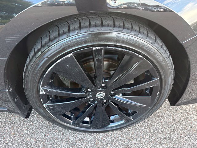 Used 2022 Nissan Altima 2.5 SR w/ Midnight Edition Package FWD image 13