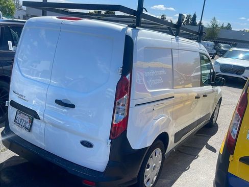 Certified 2020 Ford Transit Connect XL image 2