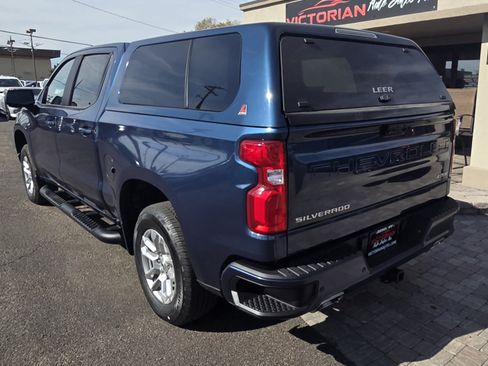 Used 2023 Chevrolet Silverado 1500 RST w/ Convenience Package II AWD/4WD image 7