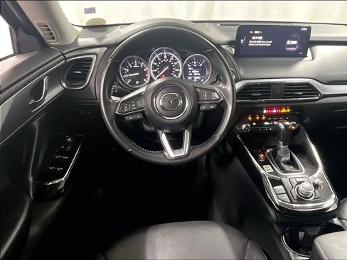 Used 2022 MAZDA CX-9 Touring image 18