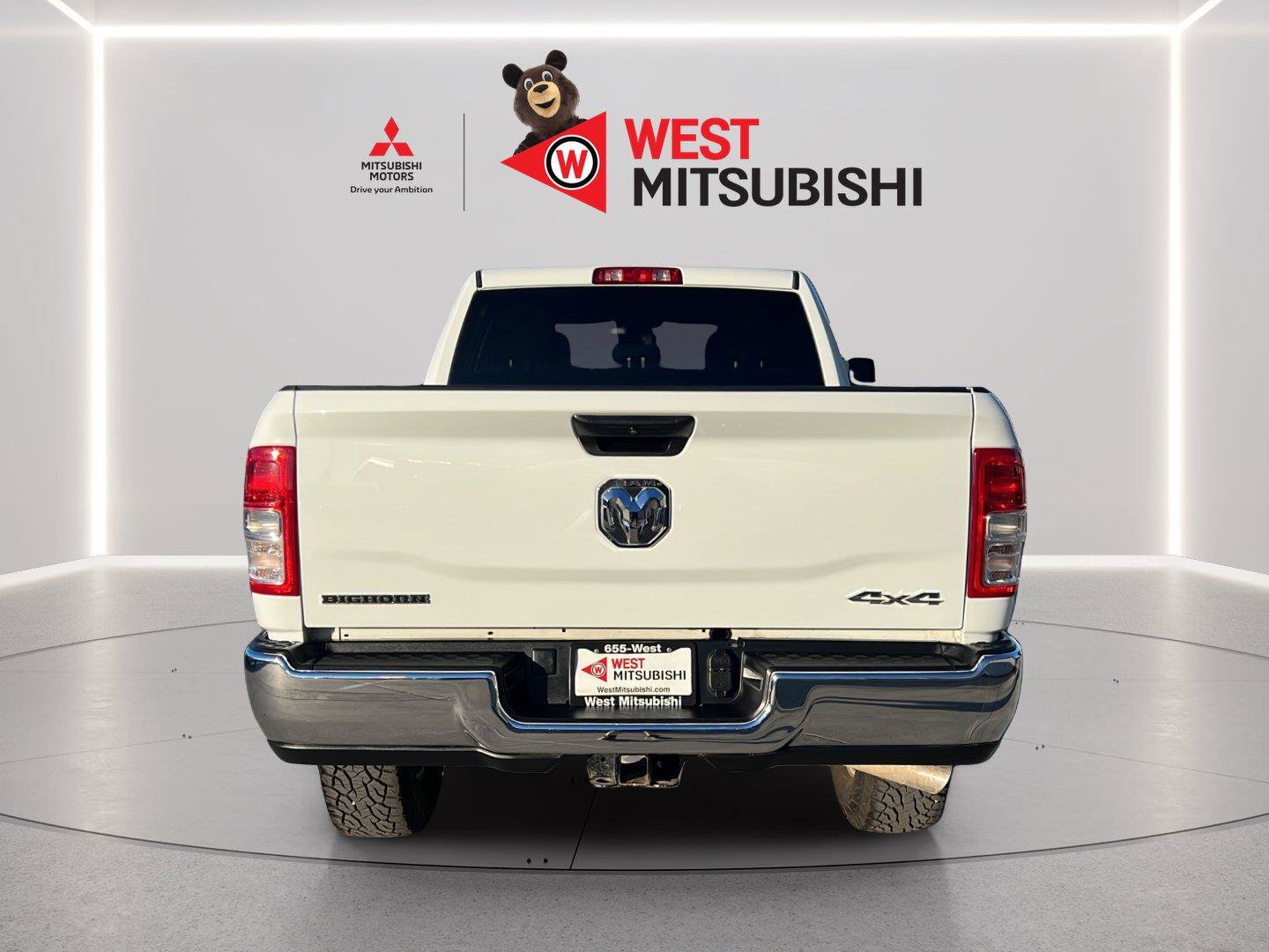 Used 2024 RAM 2500 Big Horn AWD/4WD image 5