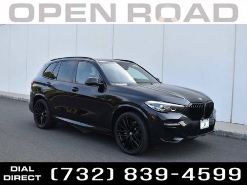 Used 2023 BMW X5 xDrive40i w/ M Sport Package AWD/4WD image 1