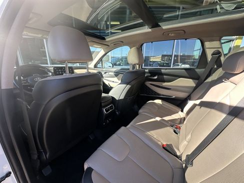Used 2021 Hyundai Santa Fe Limited image 33