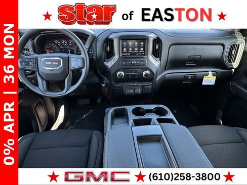 New 2026 GMC Sierra 1500 Pro w/ Graphite Edition image 15